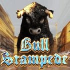Bull Stampede game cover