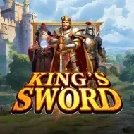 King's Sword game cover