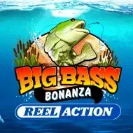 Big Bass Bonanza – Reel Action game cover