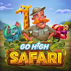 Go High Safari 96 game cover