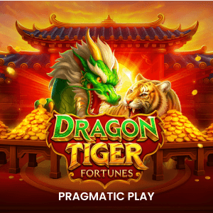 Dragon Tiger Fortunes game cover