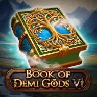 Book Of Demi Gods VI game cover
