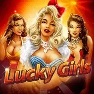 Lucky Girls game cover