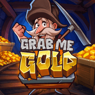 Grab Me Gold game cover