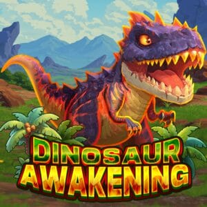 Dinosaur Awakening game cover