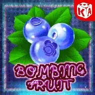 Bombing Fruit game cover