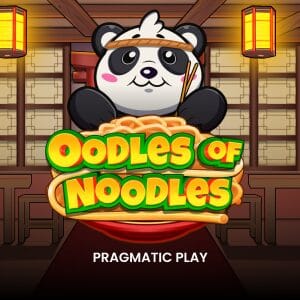 Oodles of Noodles game cover