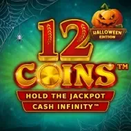 12 Coins Halloween EditionVoltent